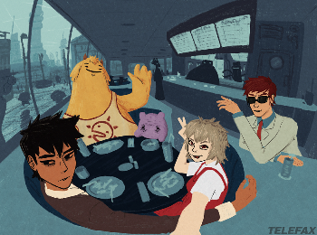 Diner (Telefax) - 2025